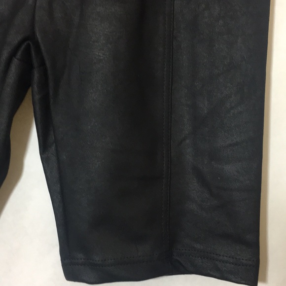 Free People Heatwave Suede Biker Short - Picture 8 of 10